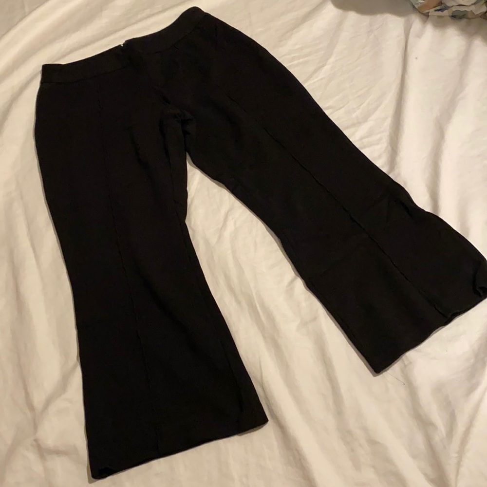 Authentic Alice + Olivia black pants